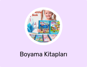 Boyama Kitapları