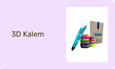 3D Kalem