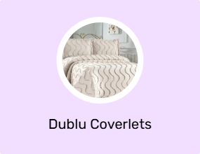 Dublu Coverlets