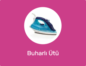 Buharlı Ütü