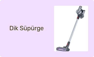 Dik Süpürge