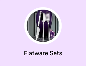 Flatware Sets
