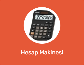 Hesap Makinesi