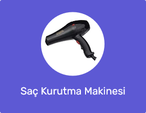 Saç Kurutma Makinesi