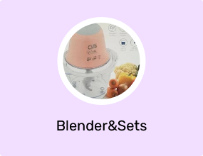 Blender&Sets