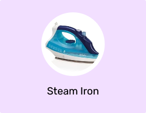 Steam Iron