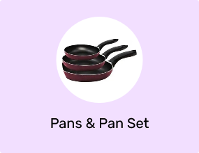 Pans & Pan Set