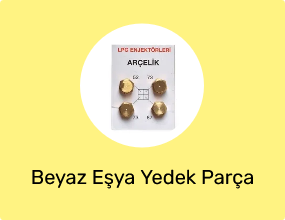 Beyaz Eşya Yedek Parça