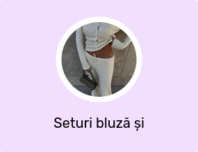 Seturi bluză și pantaloni