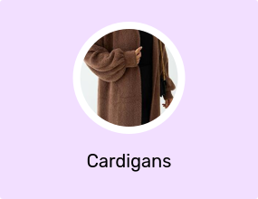 Cardigans