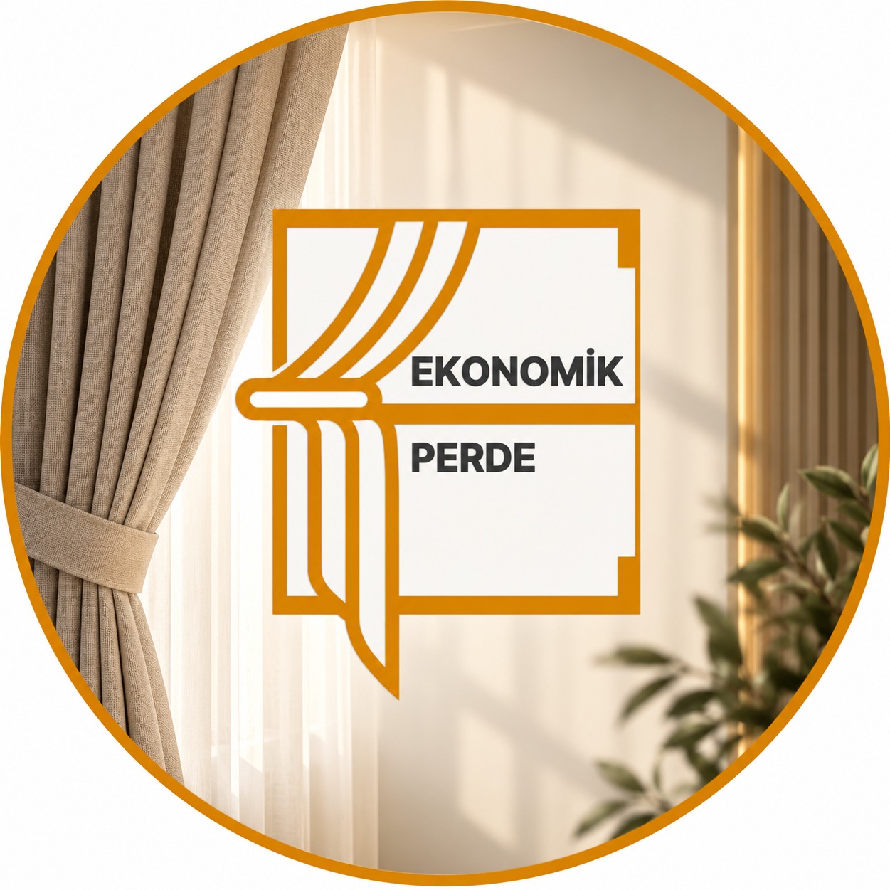 Ekonomik Perde