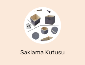 Saklama Kutusu