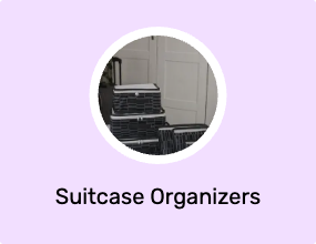 Suitcase Organizers