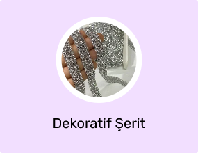 Dekoratif Şerit