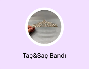 Taç&Saç Bandı