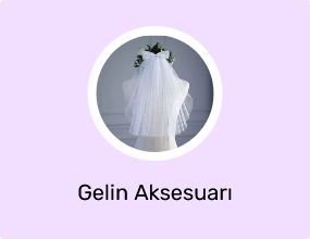Gelin Aksesuarı