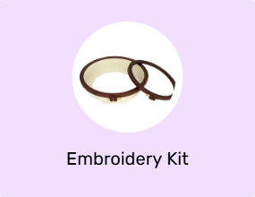 Embroidery Kit