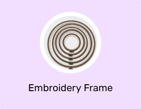 Embroidery Frame