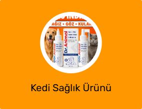 Kedi Sağlık Ürünü