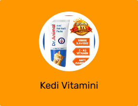 Kedi Vitamini