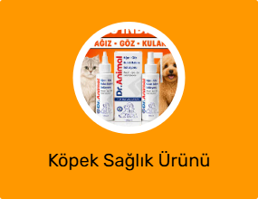 Köpek Sağlık Ürünü
