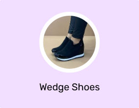 Wedge Shoes
