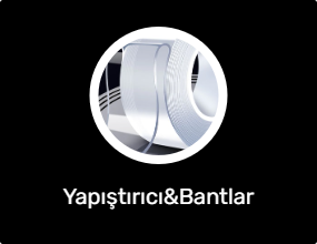 Yapıştırıcı&Bantlar