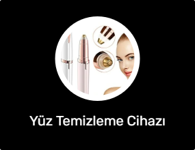 Yüz Temizleme Cihazı
