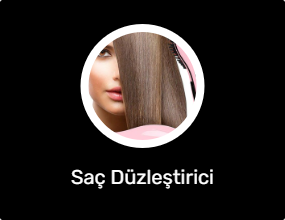 Saç Düzleştirici