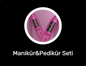Manikür&Pedikür Seti