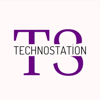 TechnoStation logo