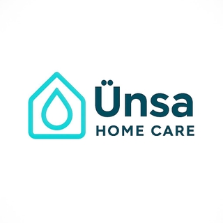 ÜNSA HOME CARE logo