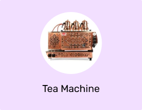 Tea Machine