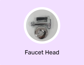 Faucet Head