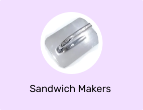 Sandwich Makers 