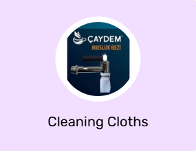 Cleaning Cloths