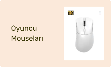 Oyuncu Mouseları