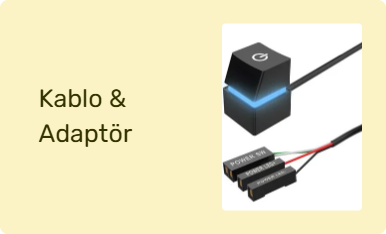 Kablo & Adaptör