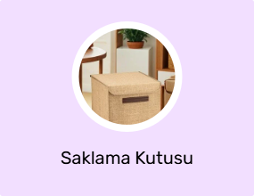Saklama Kutusu