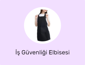 İş Güvenliği Elbisesi