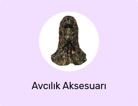 Avcılık Aksesuarı