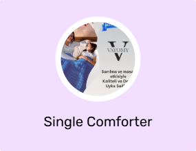 Single Comforter