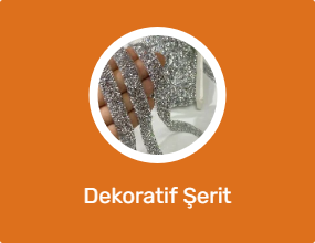 Dekoratif Şerit