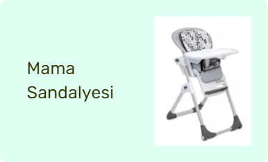 Mama Sandalyesi