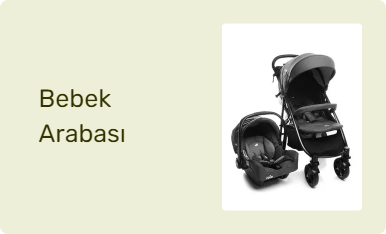 Bebek Arabası
