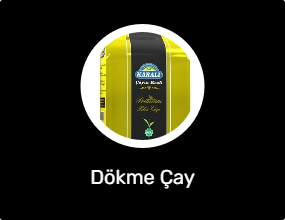 Dökme Çay