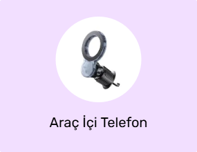 Araç İçi Telefon Tutucular