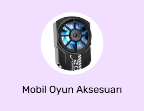 Mobil Oyun Aksesuarı
