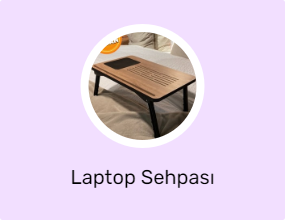 Laptop Sehpası