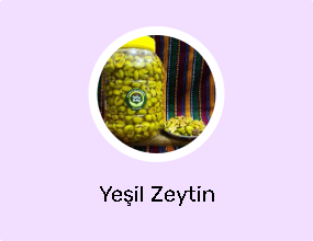 Yeşil Zeytin